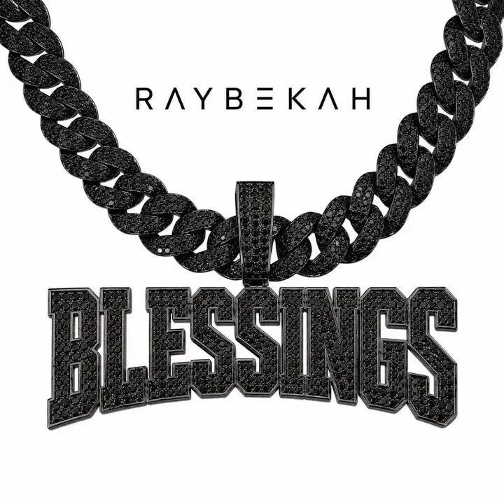 RAYBEKAH – Blessings Artwork