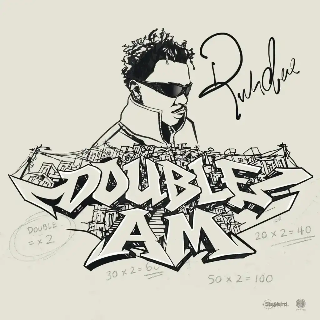 Ruhdee – Double Am Artwork