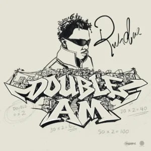 Ruhdee – Double Am Artwork