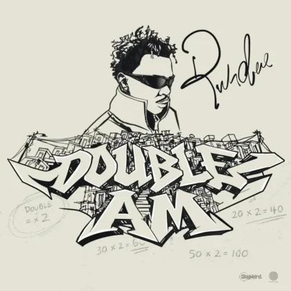 Ruhdee – Double Am Artwork