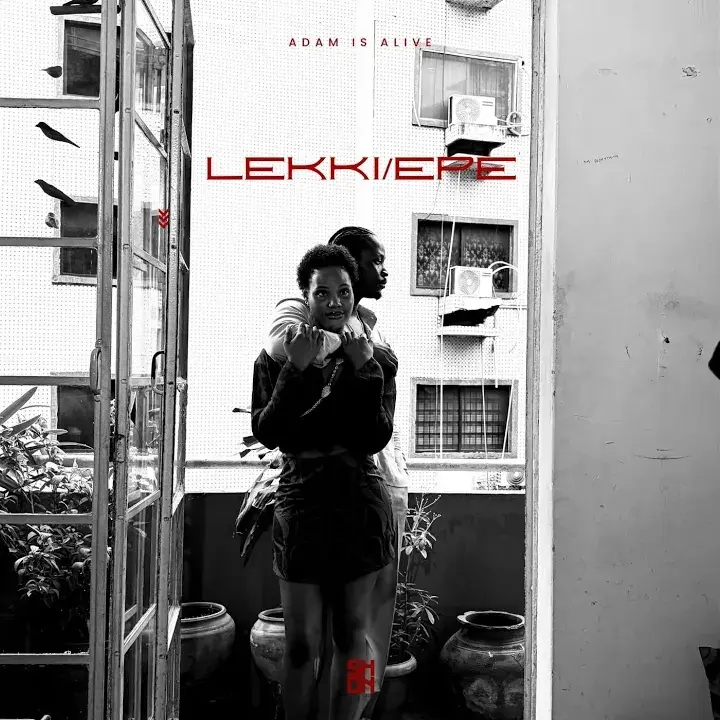 SHON – Lekki Epe (Olombe) Artwork