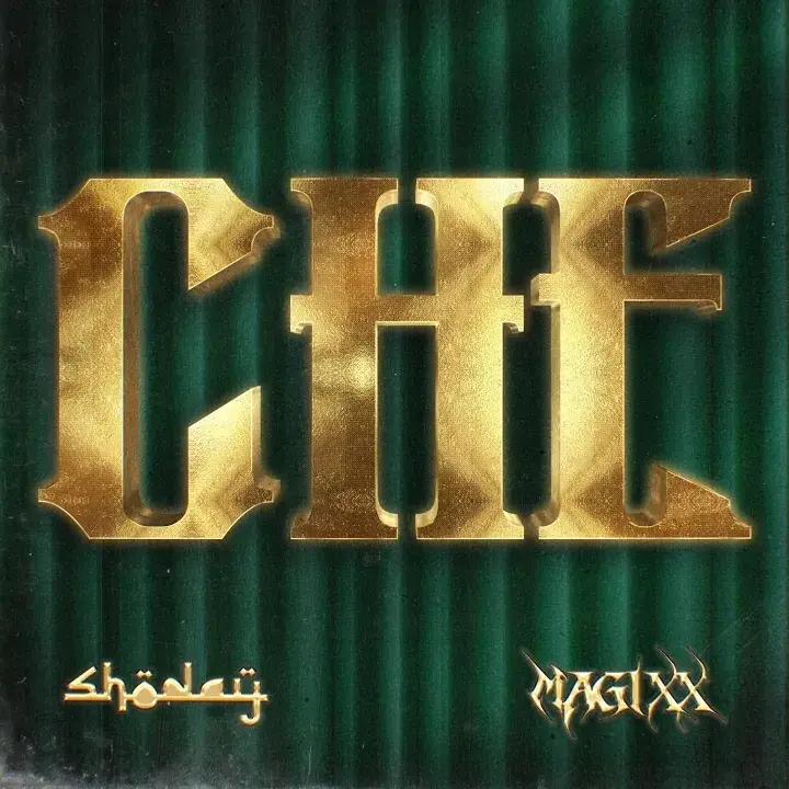 Shoday – CHE ft. Magixx Artwork