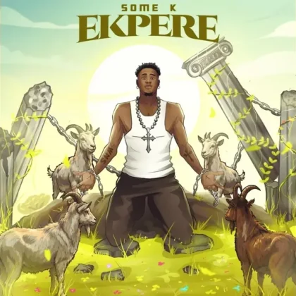 Some K – Ekpere Artwork