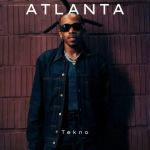 Tekno – Atlanta Artwork