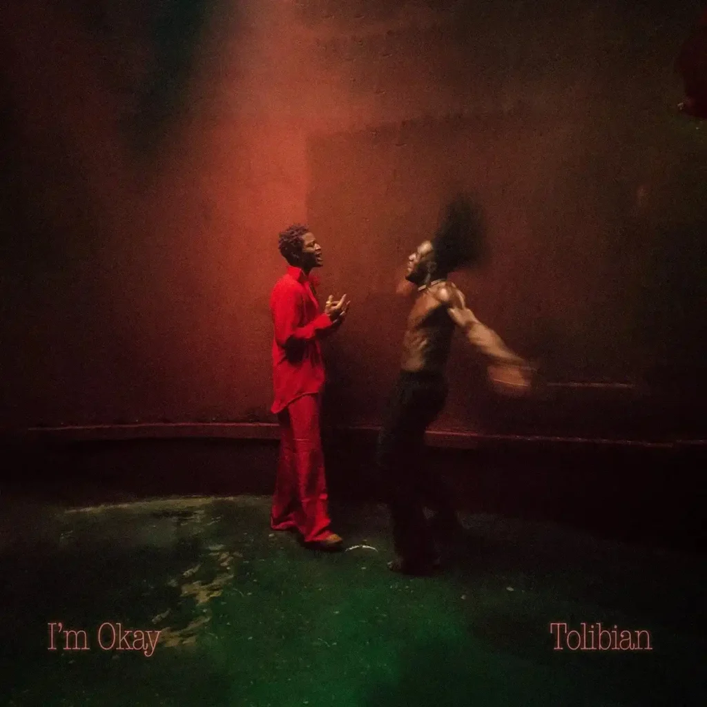 Tolibian – I’m Okay Artwork