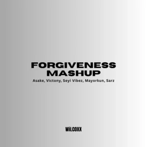 Wilcoxx – Forgiveness Mashup Artwork