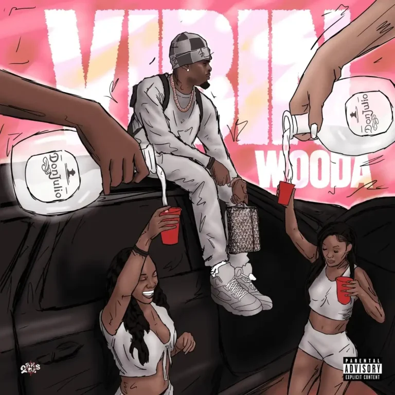 Vibin mp3 by Wxoda