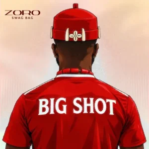 Zoro Swagbag – Big Shot Artwork