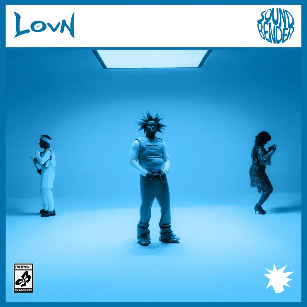 Lovn – KONSE Artwork