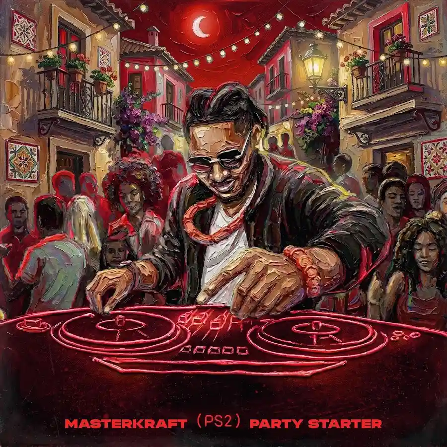 Masterkraft – Ekele ft. DJ iRems Artwork