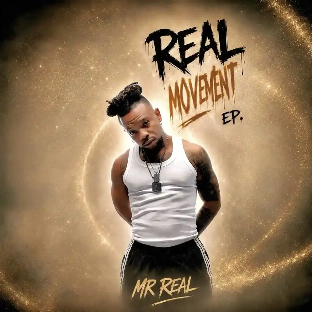 Mr Real – Check Clear ft. Sugarbana Artwork