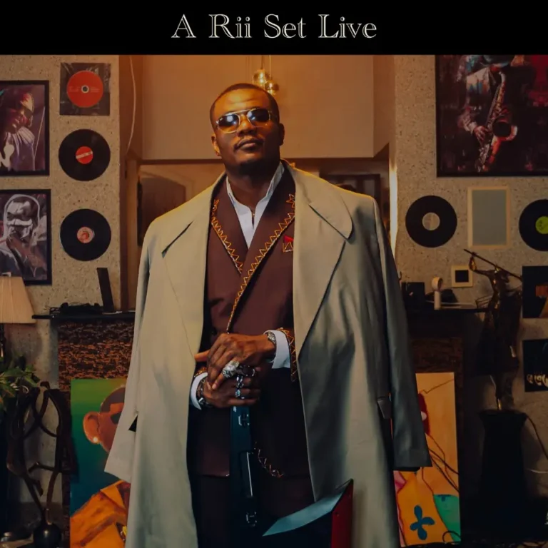 A Rii Set (Live) (Album) mp3 by Pheelz