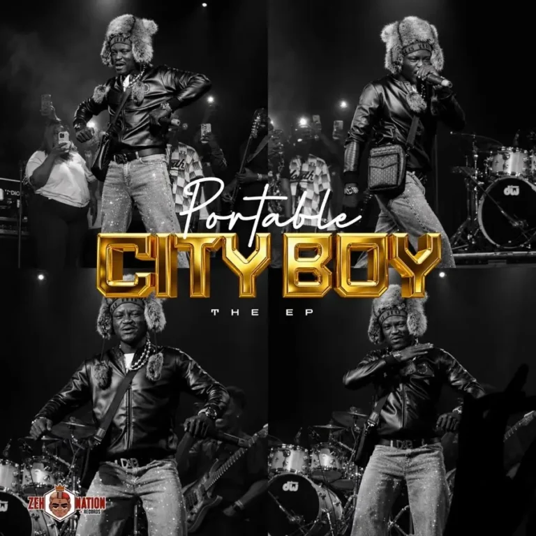 City Boy (Album) mp3 by Portable