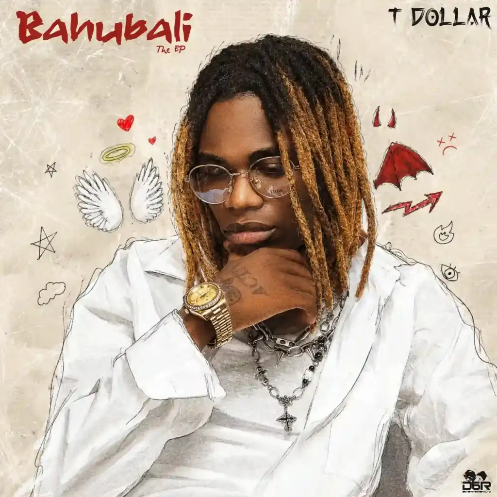 T Dollar – No Go Bad Artwork