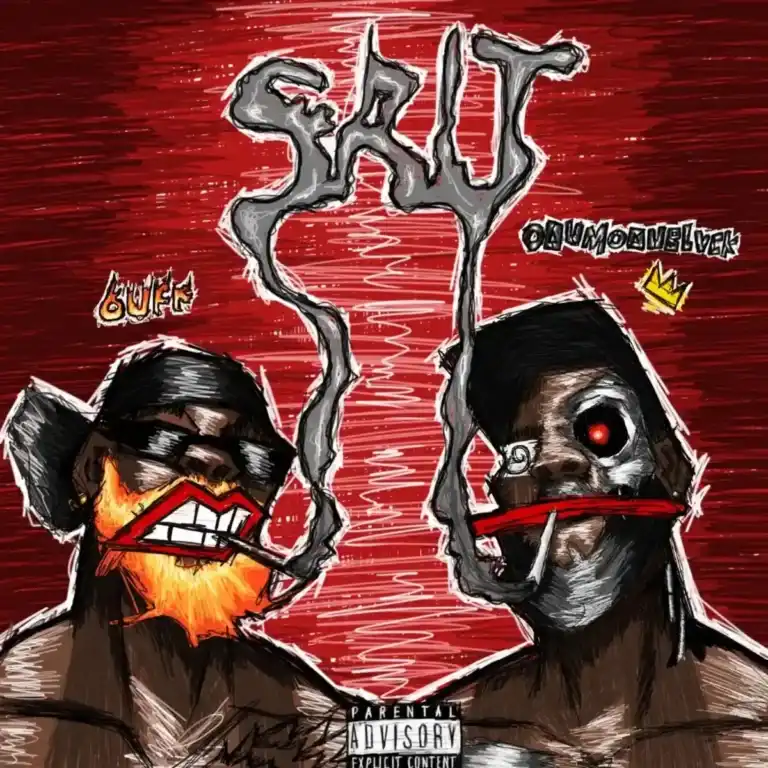 Salt mp3 by 6uff feat. ODUMODUBLVCK