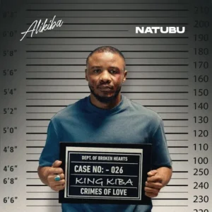 Alikiba – Natubu Artwork
