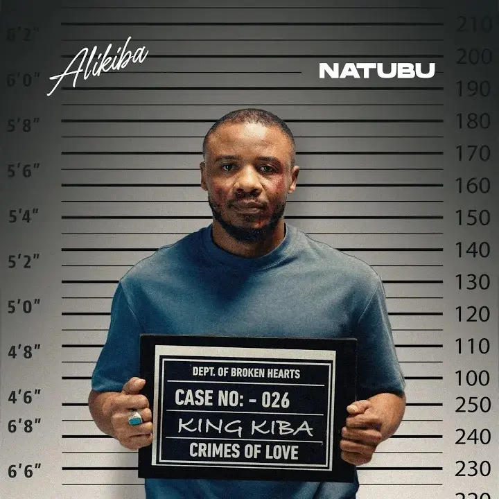 Alikiba – Natubu Artwork