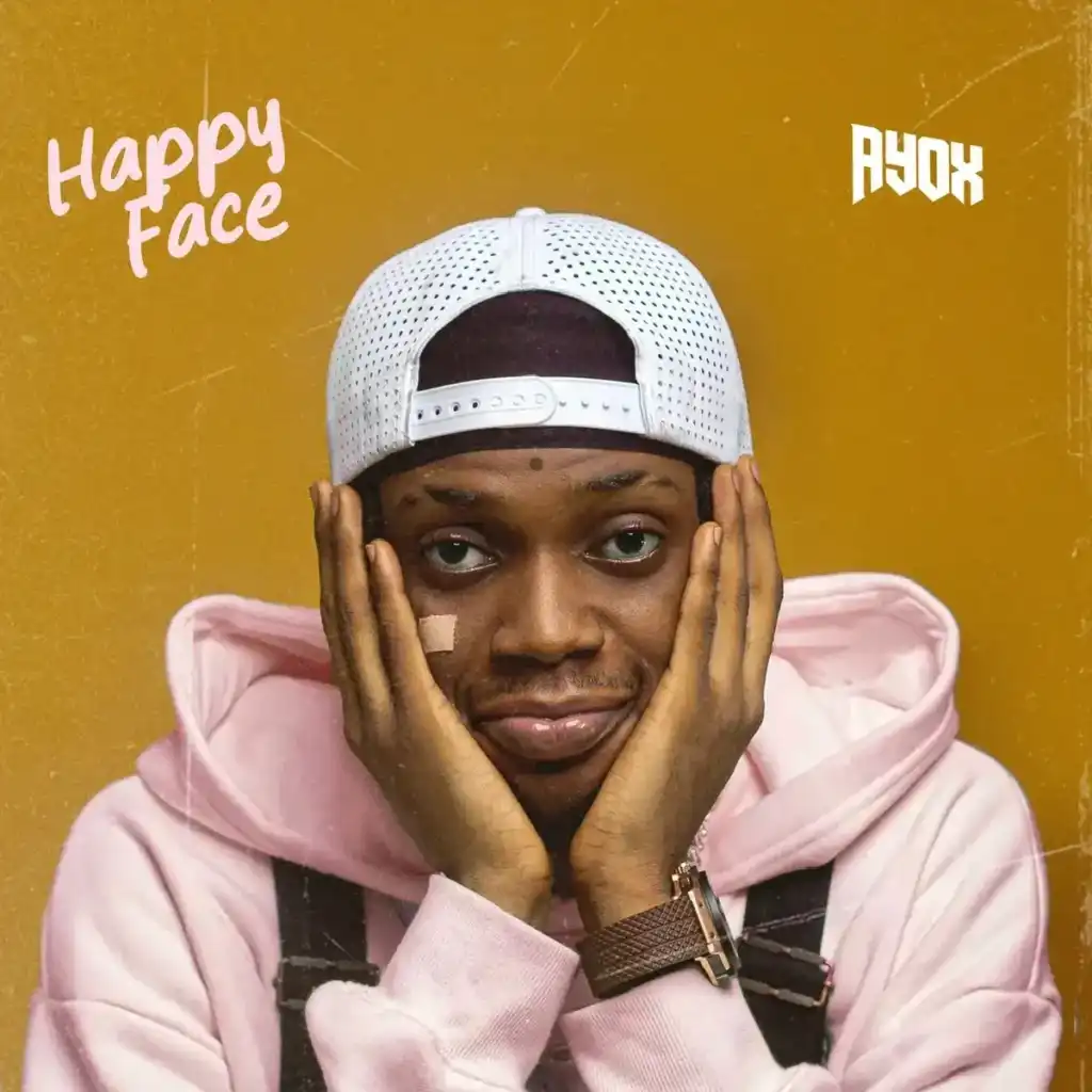 Ayox – Happy Face Artwork