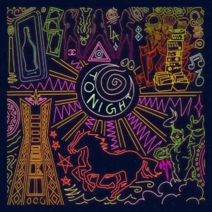 BROWN JOEL – Tonight Artwork