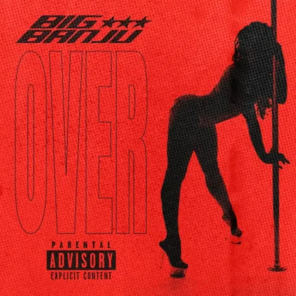 Big Banju – Over Artwork