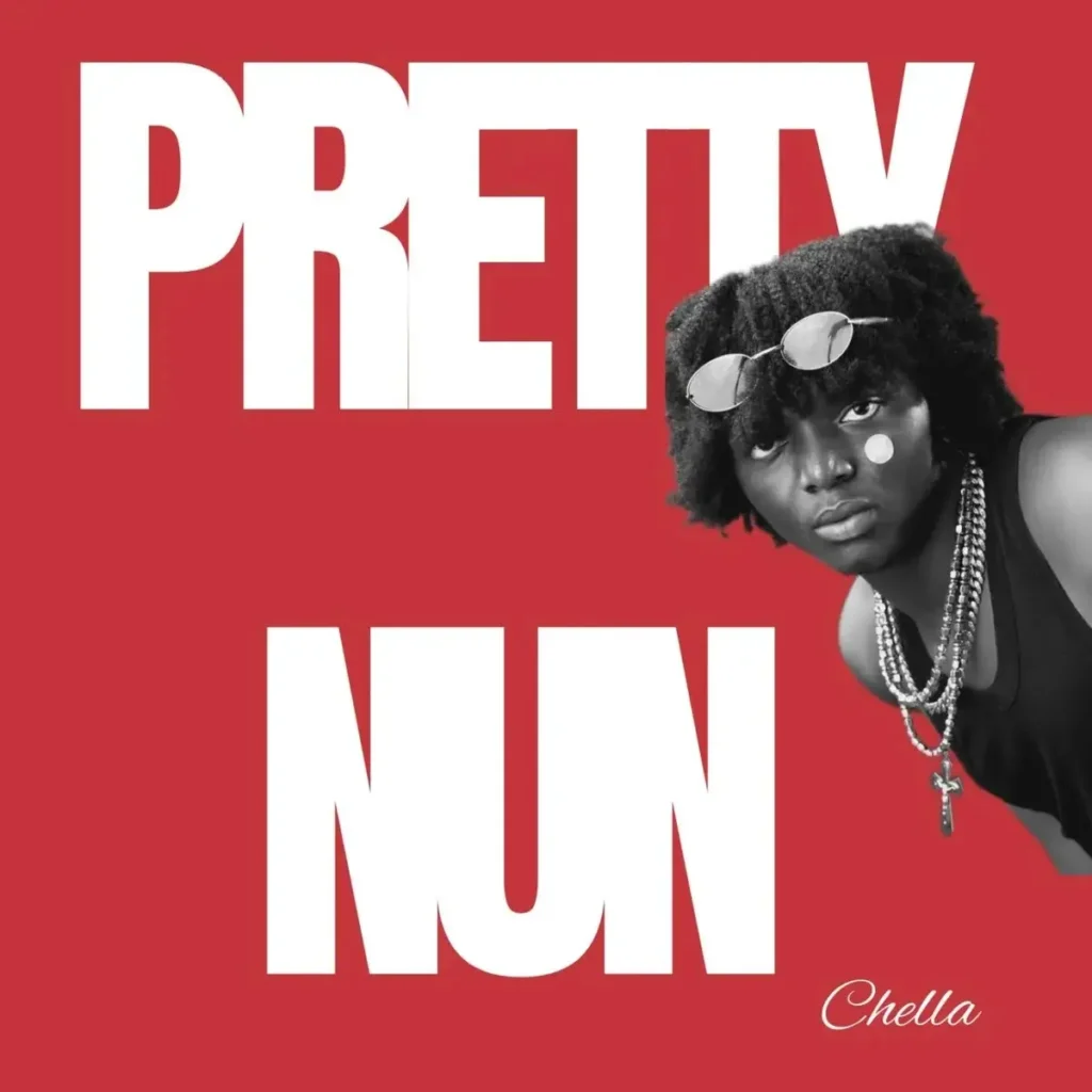 Chella – Pretty Nun Artwork