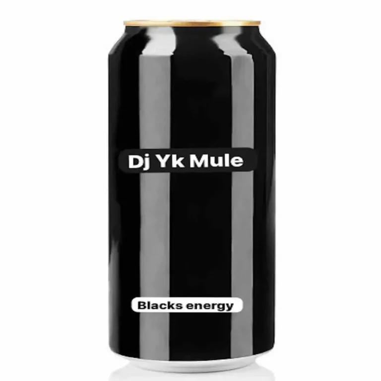 Blacks Energy mp3 by DJ YK Mule