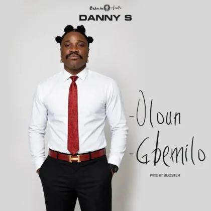 Danny S – Gbemilo Artwork