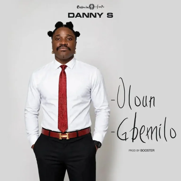 Oloun mp3 by Danny S