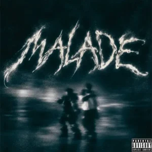 Didi B – MALADE ft. Khaid Artwork