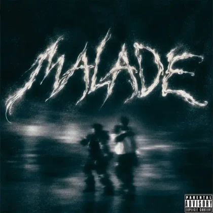 Didi B – MALADE ft. Khaid Artwork