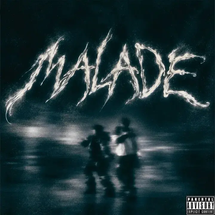 Didi B – MALADE ft. Khaid Artwork