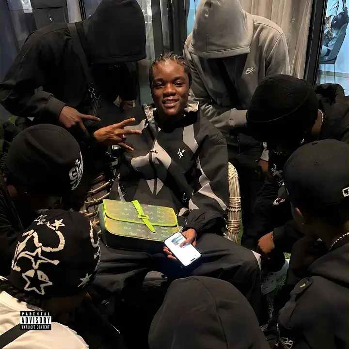 Double Gee2x – Ore Agbako Artwork