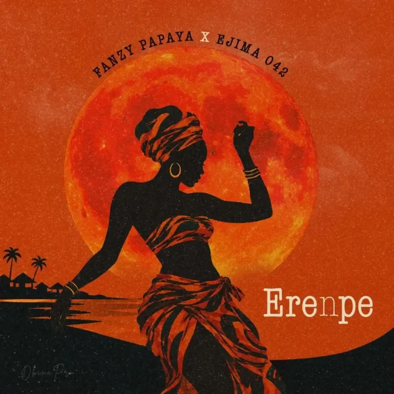 Erenpe mp3 by Fanzy Papaya feat. Ejima042