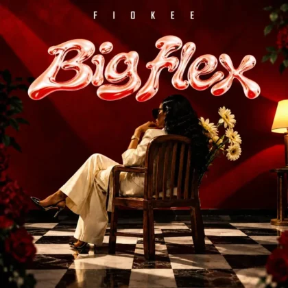 Fiokee – Big Flex Artwork
