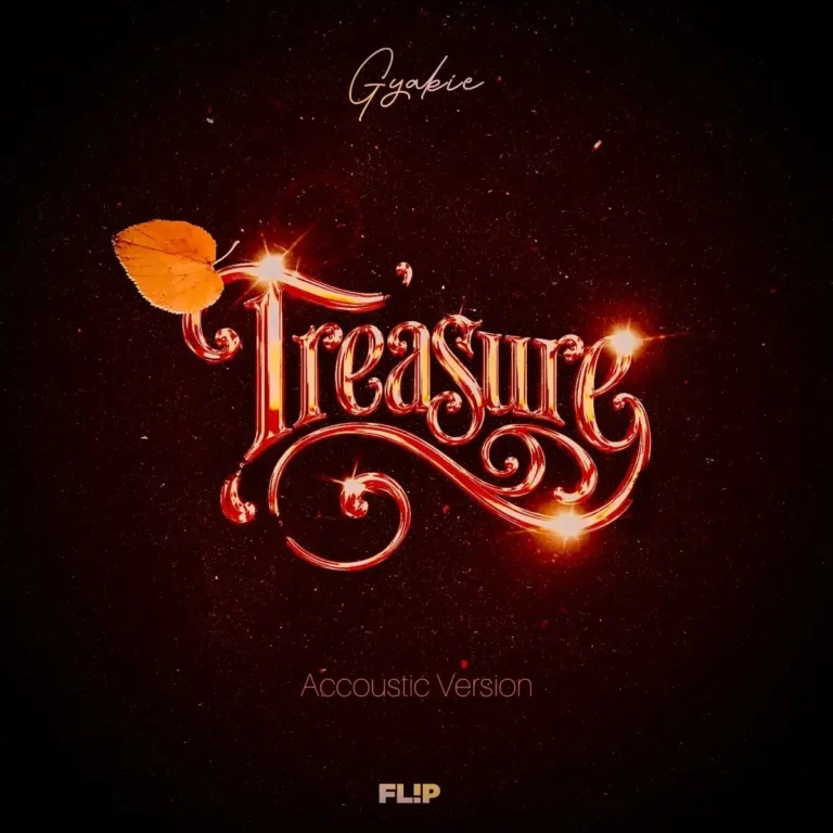 TREASURE - Acoustic Version mp3 by Gyakie