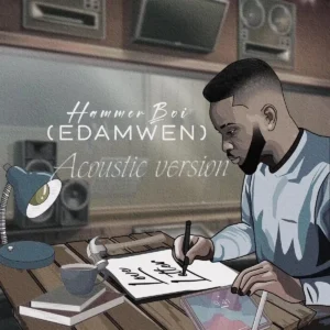 Hammerboi – Love Letter (Acoustic Version) Artwork