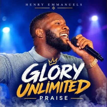 Henry Emmanuels – Unlimited Praise 2 Artwork