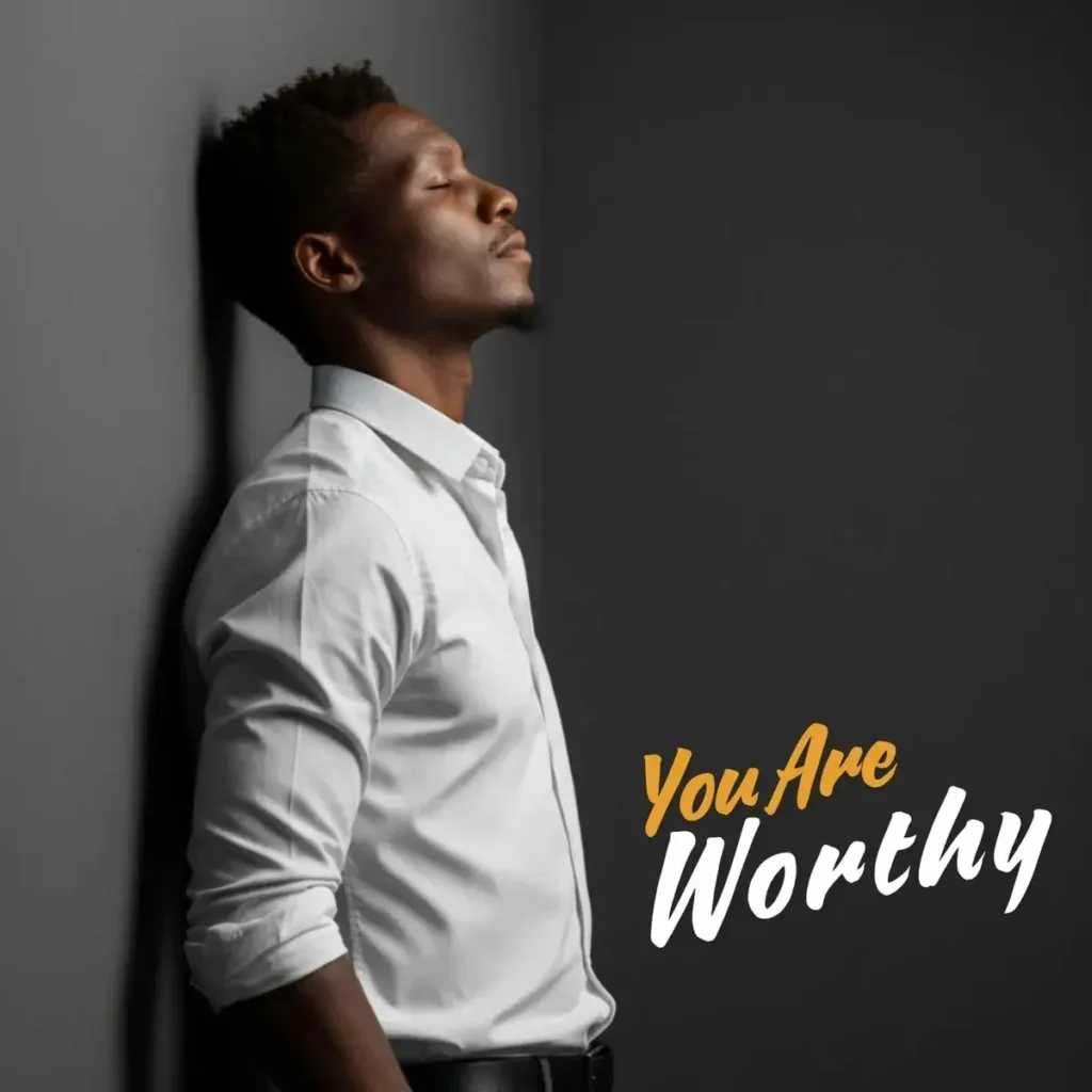 John Fadejola – You Are Worthy Artwork