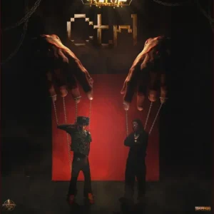 Kashcoming – CTRL ft. Zaylevelten Artwork
