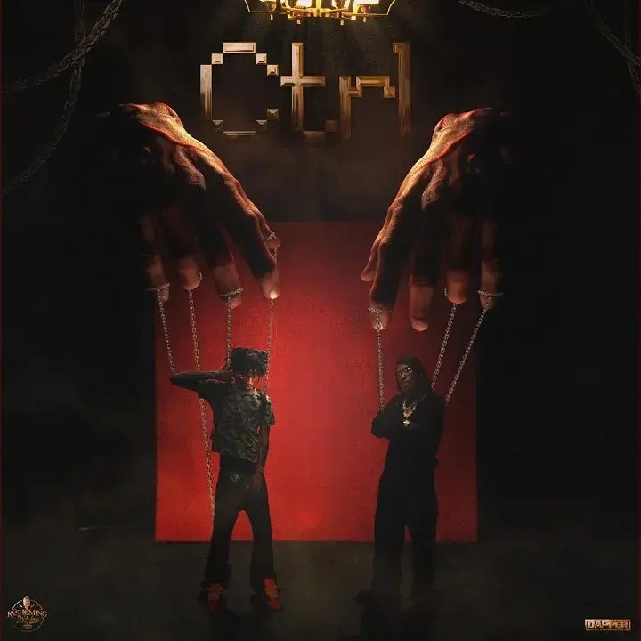CTRL mp3 by Kashcoming feat. Zaylevelten