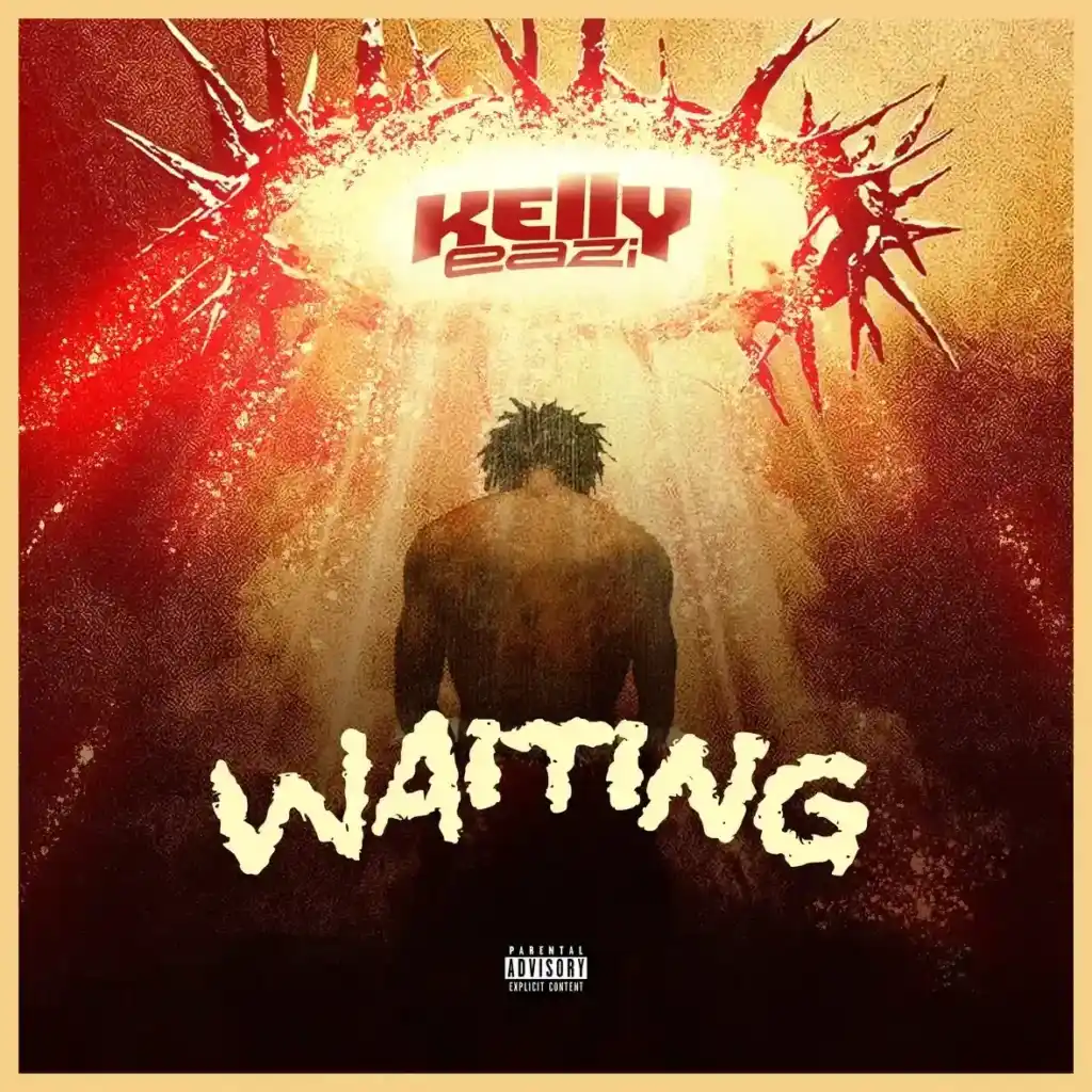 KellyEazi – Waiting Artwork