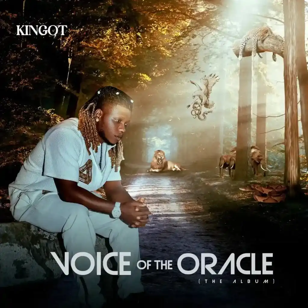 King OT – Iseee Artwork