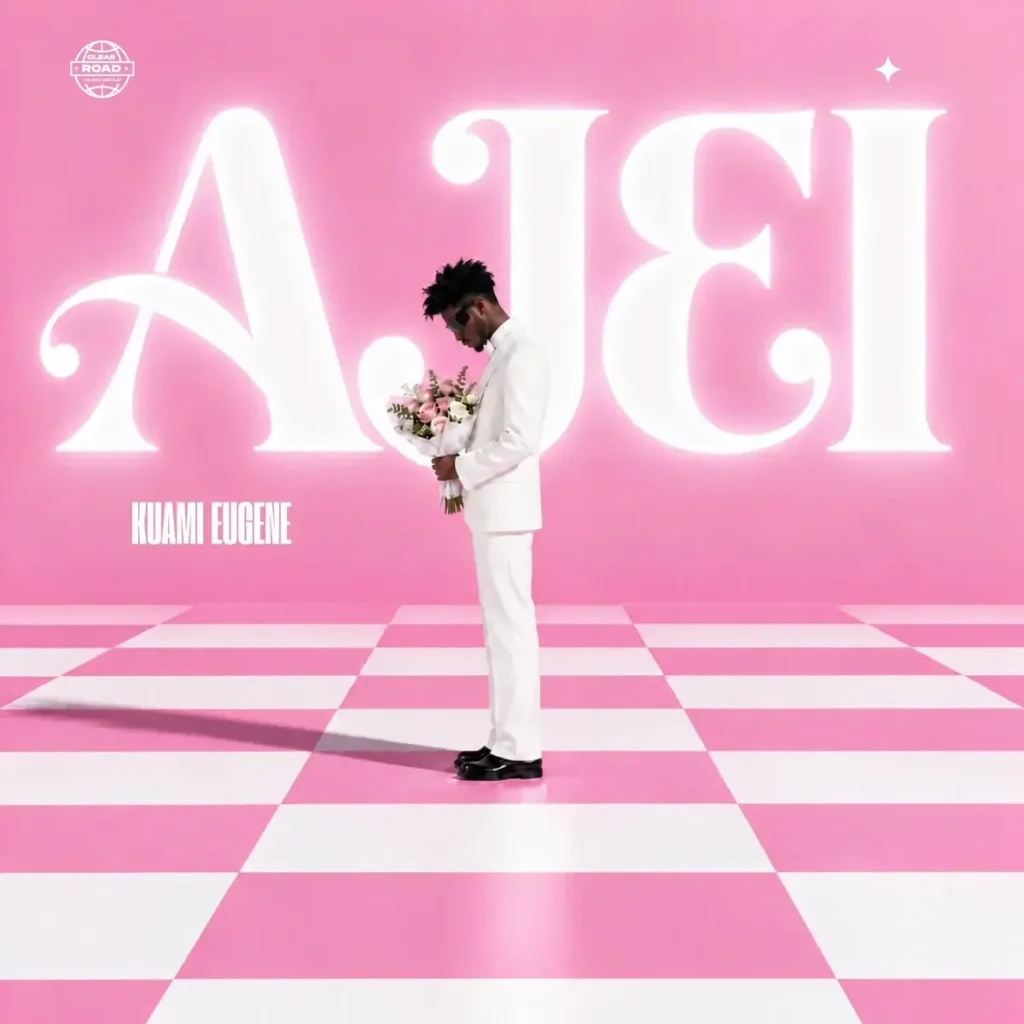 Kuami Eugene – Ajei Artwork