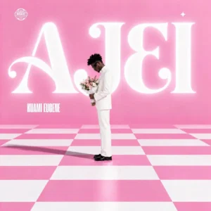 Kuami Eugene – Ajei Artwork