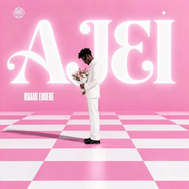 Ajei mp3 by Kuami Eugene