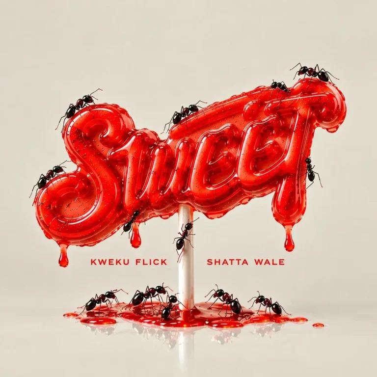 Sweet mp3 by Kweku Flick feat. Shatta Wale