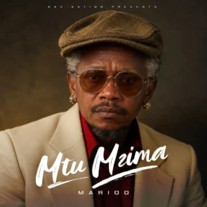 Marioo – Mtu Mzima Artwork