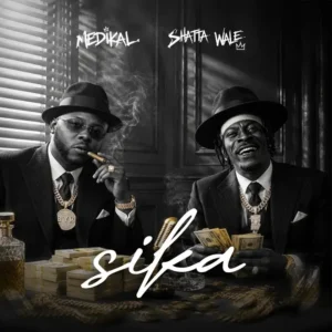 Medikal – Sika ft. Shatta Wale Artwork
