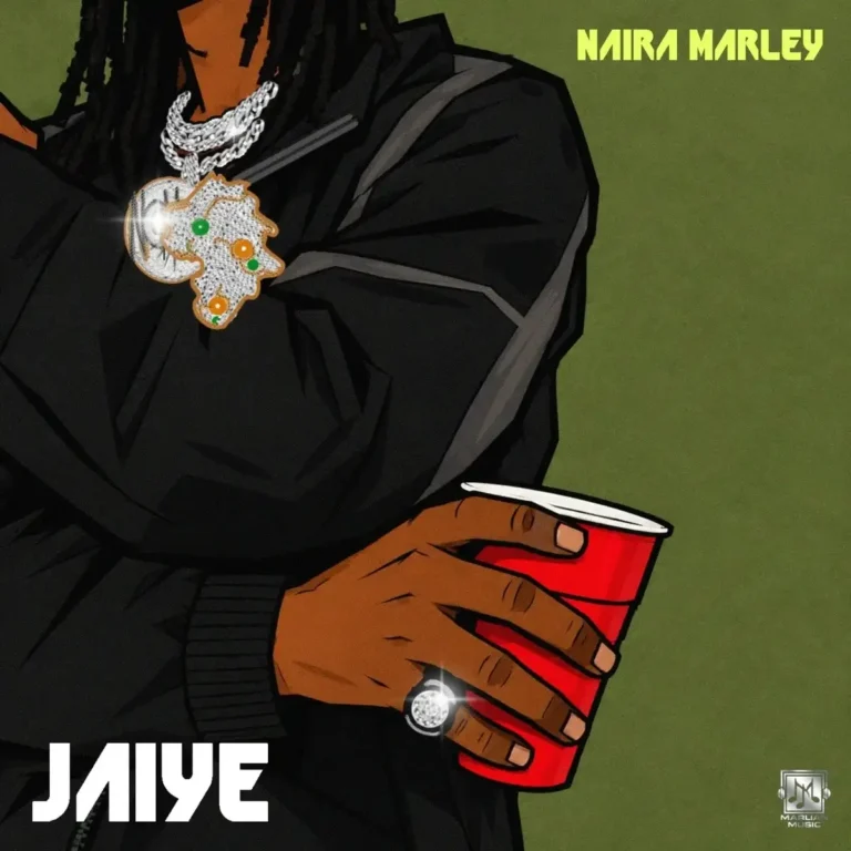 Jaiye mp3 by Naira Marley feat. Rexxie
