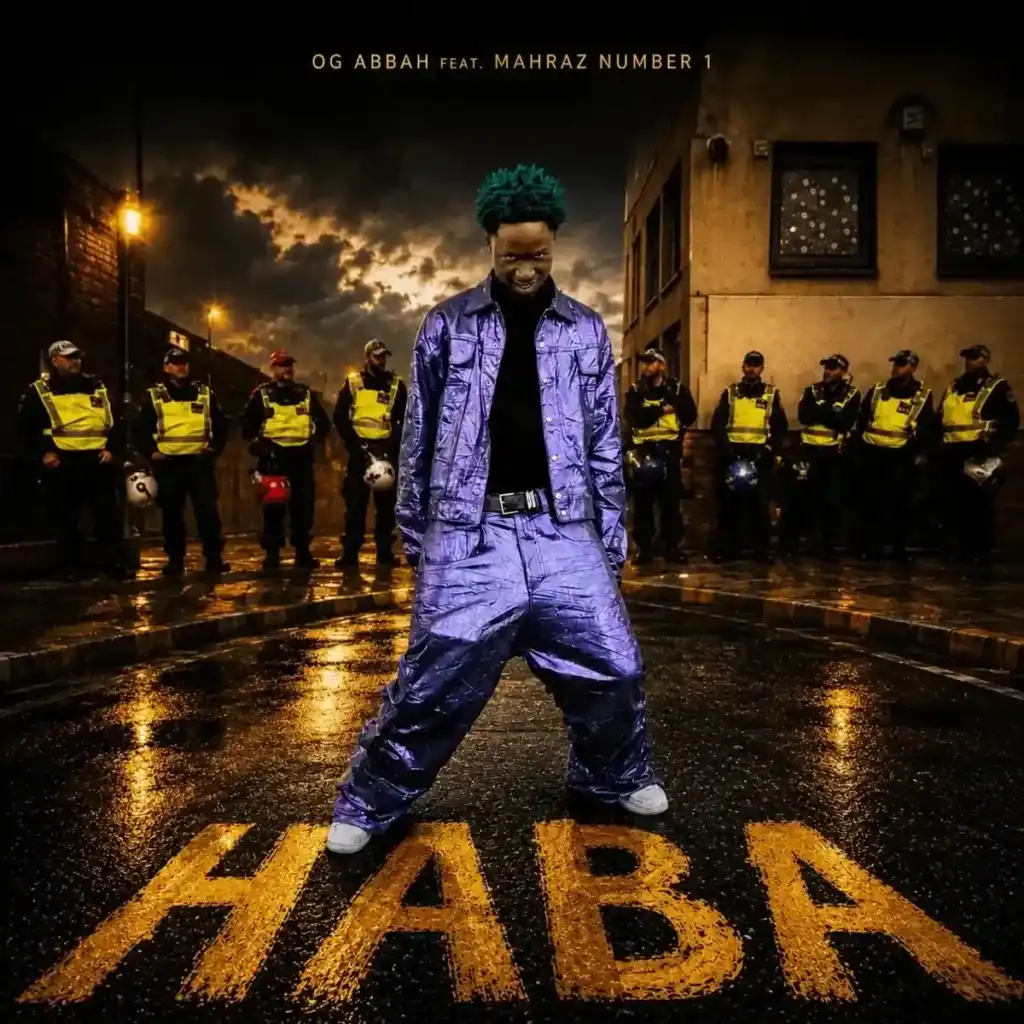 OG Abbah – Haba ft. mahraz number 1 Artwork